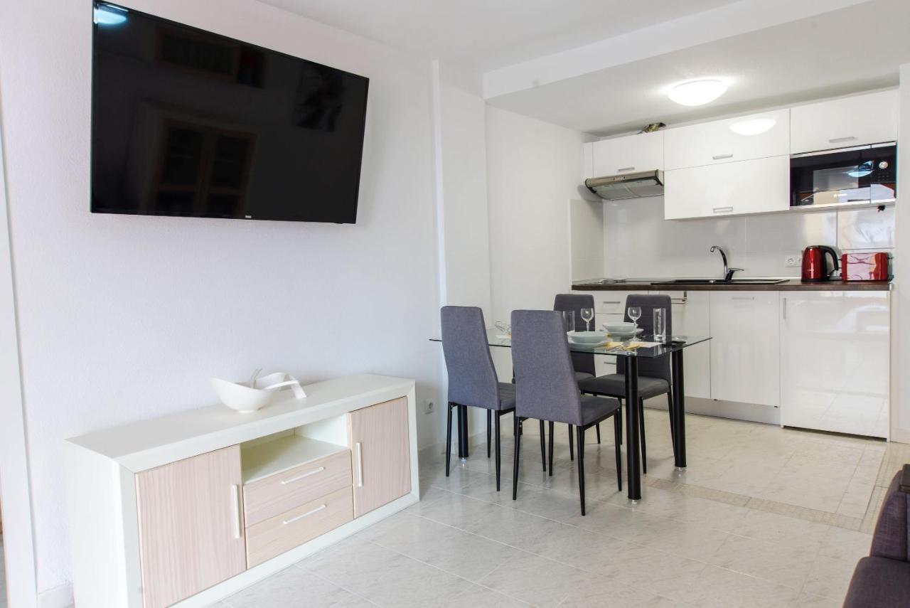 Holiday Suite Playa Del Cura Torrevieja Exteriör bild