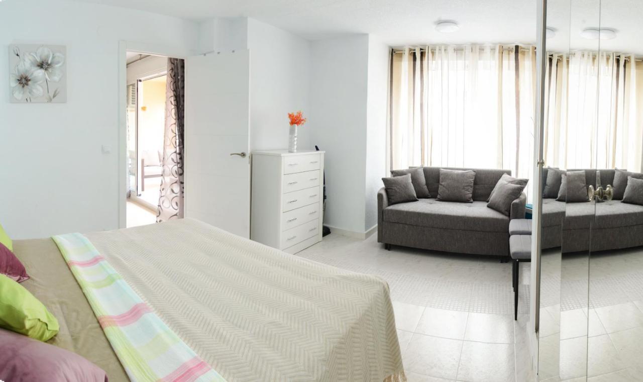 Holiday Suite Playa Del Cura Torrevieja Exteriör bild