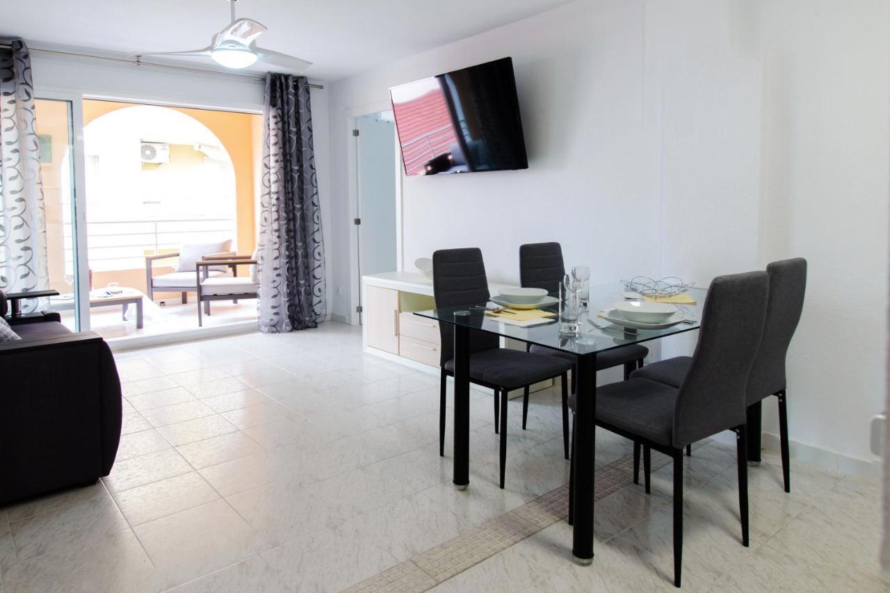 Holiday Suite Playa Del Cura Torrevieja Exteriör bild