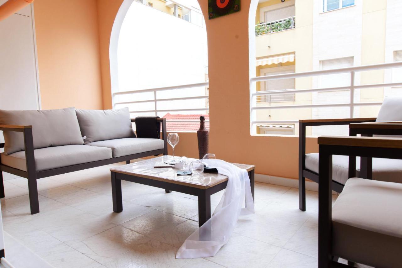 Holiday Suite Playa Del Cura Torrevieja Exteriör bild