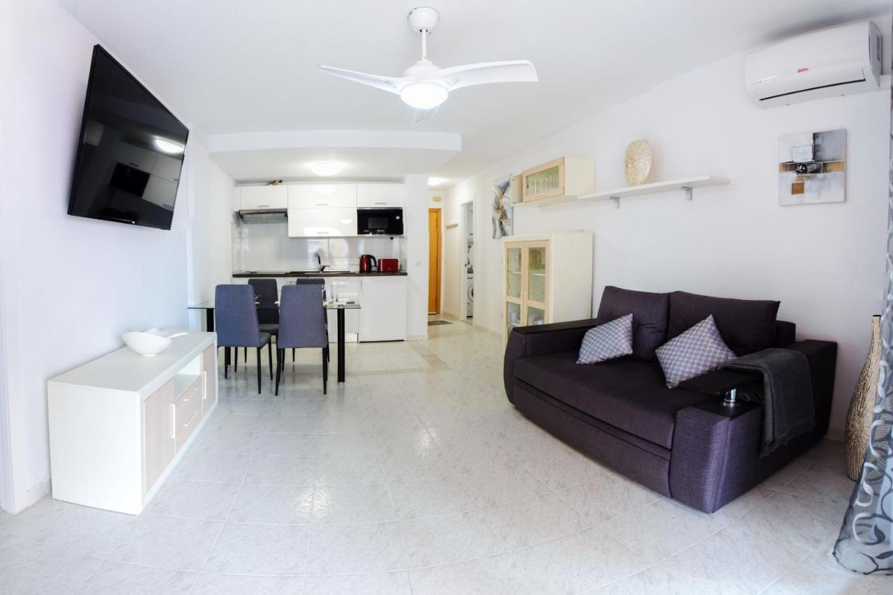 Holiday Suite Playa Del Cura Torrevieja Exteriör bild